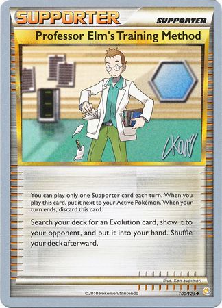 Professor Elm's Training Method (100/123) (Reshiphlosion - Christopher Kan) [World Championships 2011] | Exor Games Dartmouth