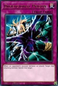 Dimensional Prison [MAGO-EN158] Rare | Exor Games Dartmouth