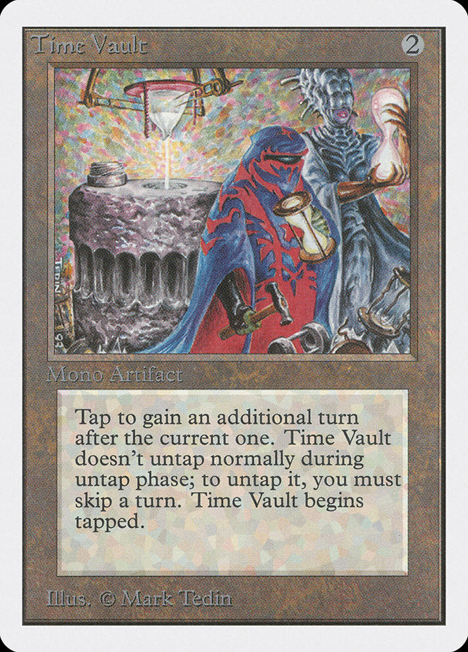 Time Vault [Unlimited Edition] | Exor Games Dartmouth