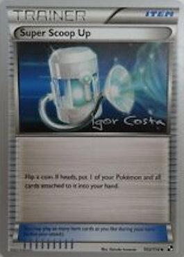 Super Scoop Up (103/114) (Pesadelo Prism - Igor Costa) [World Championships 2012] | Exor Games Dartmouth