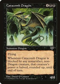 Catacomb Dragon [Mirage] | Exor Games Dartmouth