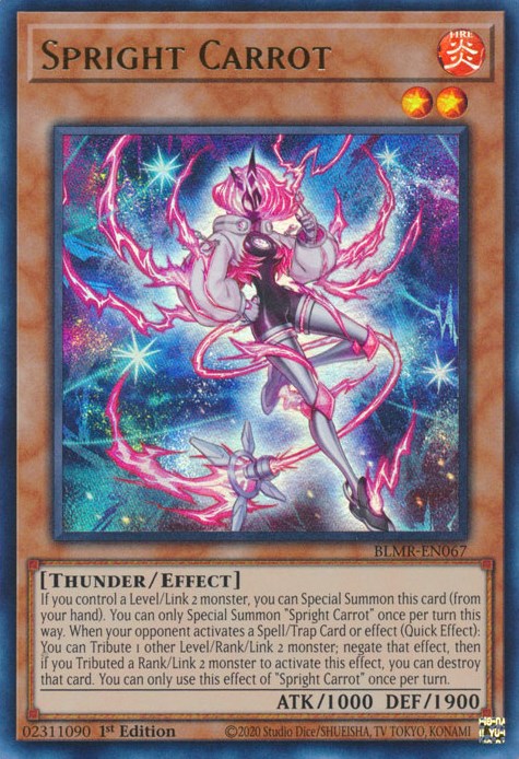 Spright Carrot [BLMR-EN067] Ultra Rare | Exor Games Dartmouth