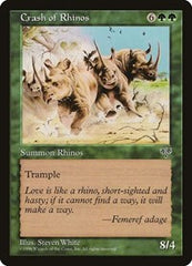 Crash of Rhinos [Mirage] | Exor Games Dartmouth