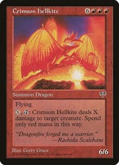 Crimson Hellkite [Mirage] | Exor Games Dartmouth