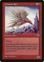 Crimson Roc [Mirage] | Exor Games Dartmouth