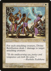 Divine Retribution [Mirage] | Exor Games Dartmouth