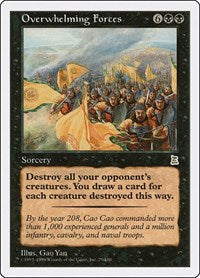Overwhelming Forces [Portal Three Kingdoms] | Exor Games Dartmouth