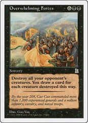 Overwhelming Forces [Portal Three Kingdoms] | Exor Games Dartmouth