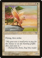 Ekundu Griffin [Mirage] | Exor Games Dartmouth