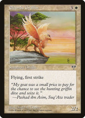 Ekundu Griffin [Mirage] | Exor Games Dartmouth