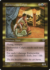 Emberwilde Caliph [Mirage] | Exor Games Dartmouth
