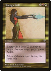 Energy Bolt [Mirage] | Exor Games Dartmouth