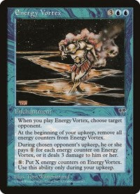 Energy Vortex [Mirage] | Exor Games Dartmouth