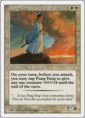 Pang Tong, "Young Phoenix" [Portal Three Kingdoms] | Exor Games Dartmouth