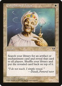 Enlightened Tutor [Mirage] | Exor Games Dartmouth