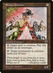 Ersatz Gnomes [Mirage] | Exor Games Dartmouth