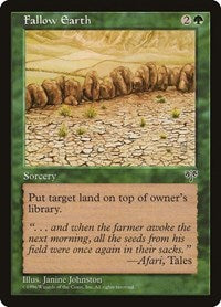 Fallow Earth [Mirage] | Exor Games Dartmouth