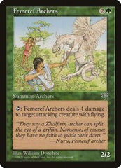 Femeref Archers [Mirage] | Exor Games Dartmouth