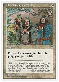 Peach Garden Oath [Portal Three Kingdoms] | Exor Games Dartmouth