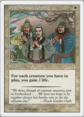 Peach Garden Oath [Portal Three Kingdoms] | Exor Games Dartmouth