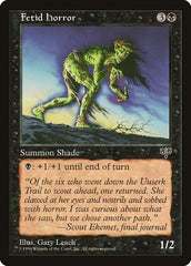 Fetid Horror [Mirage] | Exor Games Dartmouth