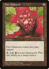 Fire Diamond [Mirage] | Exor Games Dartmouth