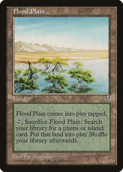 Flood Plain [Mirage] | Exor Games Dartmouth