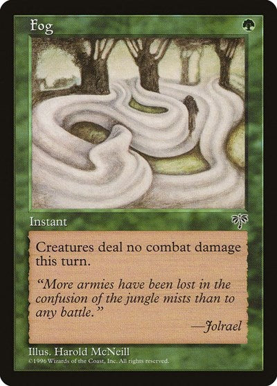 Fog [Mirage] | Exor Games Dartmouth