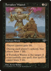 Forsaken Wastes [Mirage] | Exor Games Dartmouth