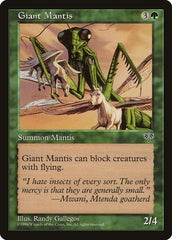 Giant Mantis [Mirage] | Exor Games Dartmouth