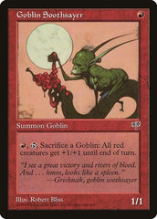 Goblin Soothsayer [Mirage] | Exor Games Dartmouth