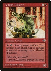 Goblin Tinkerer [Mirage] | Exor Games Dartmouth