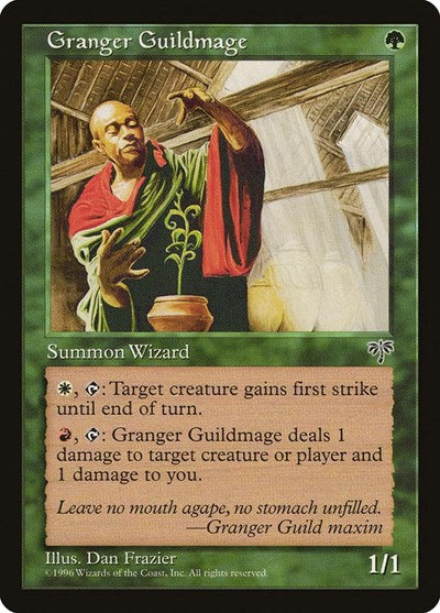 Granger Guildmage [Mirage] | Exor Games Dartmouth