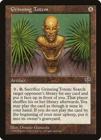 Grinning Totem [Mirage] | Exor Games Dartmouth