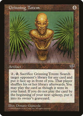 Grinning Totem [Mirage] | Exor Games Dartmouth