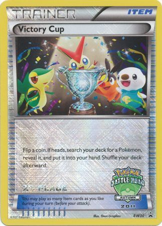 Victory Cup (BW30) (2nd Autumn 2011) [Black & White: Black Star Promos] | Exor Games Dartmouth