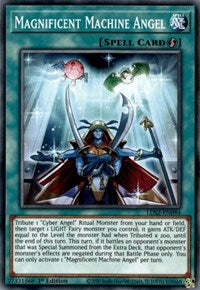 Magnificent Machine Angel [LDS2-EN094] Common | Exor Games Dartmouth