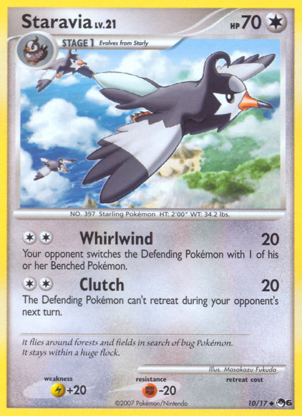 Staravia (10/17) [POP Series 6] | Exor Games Dartmouth