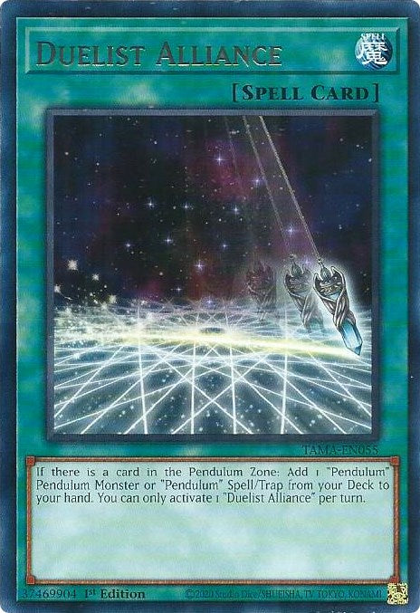 Duelist Alliance [TAMA-EN055] Rare | Exor Games Dartmouth