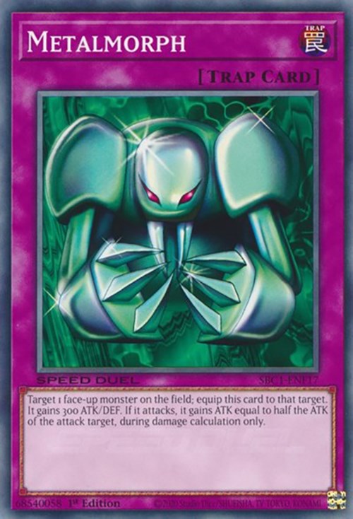 Metalmorph [SBC1-ENF17] Common | Exor Games Dartmouth