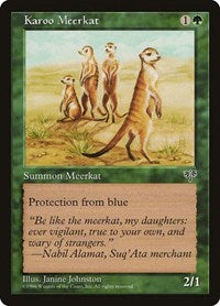 Karoo Meerkat [Mirage] | Exor Games Dartmouth