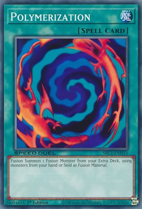 Polymerization [SBC1-ENH15] Common | Exor Games Dartmouth