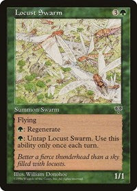 Locust Swarm [Mirage] | Exor Games Dartmouth