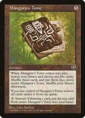 Mangara's Tome [Mirage] | Exor Games Dartmouth