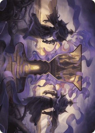 Court of Locthwain Art Card [Wilds of Eldraine Art Series] | Exor Games Dartmouth