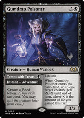 Gumdrop Poisoner // Gumdrop Poisoner (Promo Pack) [Wilds of Eldraine Promos] | Exor Games Dartmouth