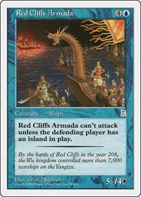 Red Cliffs Armada [Portal Three Kingdoms] | Exor Games Dartmouth