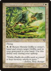 Mtenda Griffin [Mirage] | Exor Games Dartmouth