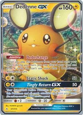 Dedenne GX (57/214) (Fire Box - Kaya Lichtleitner) [World Championships 2019] | Exor Games Dartmouth