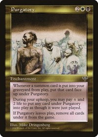 Purgatory [Mirage] | Exor Games Dartmouth